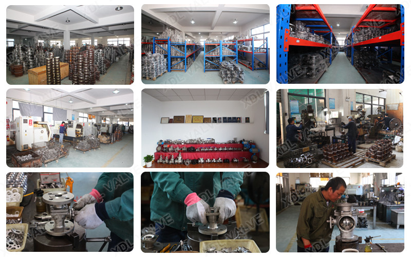 Κίνα Wenzhou Xidelong Valve Co. LTD Εταιρικό Προφίλ