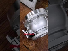 Κατώτατη βαλβίδα δεξαμενών