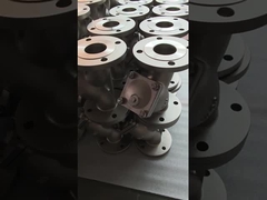 Ατσάλι από ανοξείδωτο χάλυβα φλάντζες Y βαλβίδα διόγκωσης για εξοικονόμηση ενέργειας πετρελαίου, νερού και αερίου