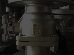 Βαλβίδα σφαιρικής πλεύσης με φλάντζα JIS Standard από ανοξείδωτο χάλυβα