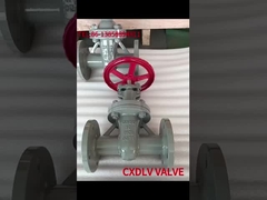 Αδιάβατη βαλβίδα πύλης PN16