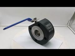 Εγχειρίδιο Χειροκίνητης Λειτουργίας Βαλβίδας Σφαιρικής Wafer Ιταλικής