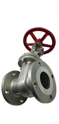 ANSI 150LB API 598 Κελαμάκια χειροκίνητων τροχών από ανοξείδωτο χάλυβα