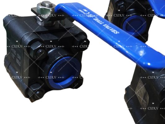 1/2 "-8" Ατσάλι Ελαστική Βαλβίδα Σφαίρας Για Ανεβαίνοντα Κτίρια Και Ξενοδοχεία Υπεπιταγμένη Εξόδου Νερού Πυροσβεστικής
