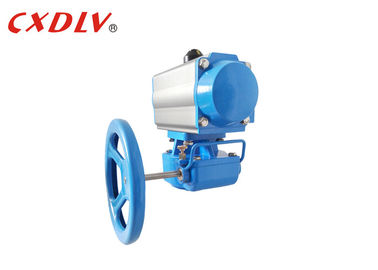 Handwheel χειριστής εργαλείων συμπληρωματικής προμήθειας Declutchable ενεργοποιητών για τη βαλβίδα πεταλούδων