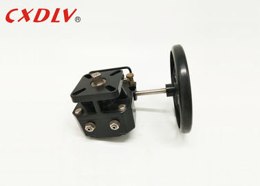 Handwheel ενεργοποιητών χειρωνακτικό εργαλείο σκουληκιών Declutchable συμπληρωματικής προμήθειας για τους πνευματικούς ενεργοποιητές