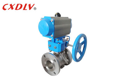 Handwheel χειρωνακτικό εργαλείο σκουληκιών συμπληρωματικής προμήθειας ενεργοποιητών βαλβίδων ελέγχου για τη βαλβίδα στροφής τετάρτων