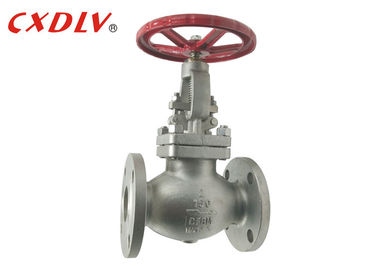 βαλβίδα σφαιρών 150LB CF8M SS 2» API 598 βαλμένη φλάντζα