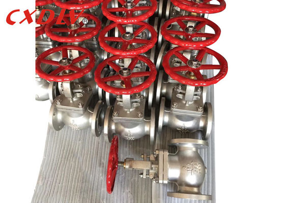 Handwheel SS στολισμάτων 150LB PTFE 3 βαλμένη φλάντζα ίντσα βαλβίδα σφαιρών