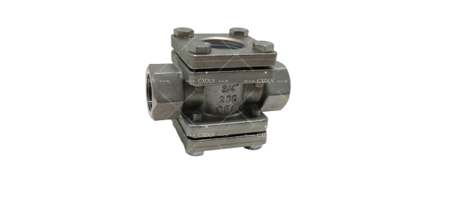 Επενδυτική χύτευση ορατό γυαλί δείκτης ροής βίδα άκρη