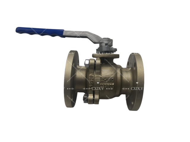 Η βαλβίδα σφαίρας C95800 του προτύπου ANSI εφαρμόζεται σε διάφορα μέσα.