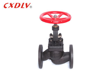 Χρησιμοποιημένη Handwheel σφαιρών επιστροφή CF8 CF3 WCB τελών φλαντζών βαλβίδων διπλή μη