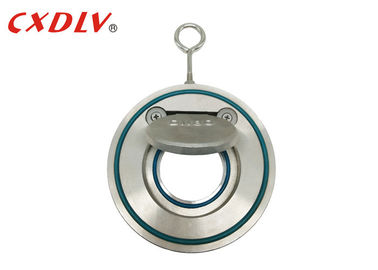 150LB CF8M NBR/EPDM O-ring ελαστική βαλβίδα ελέγχου σφράγισης για νερό/ατμό/πετρέλαιο/αέριο
