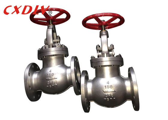 Handwheel SS στολισμάτων 150LB PTFE 3 βαλμένη φλάντζα ίντσα βαλβίδα σφαιρών